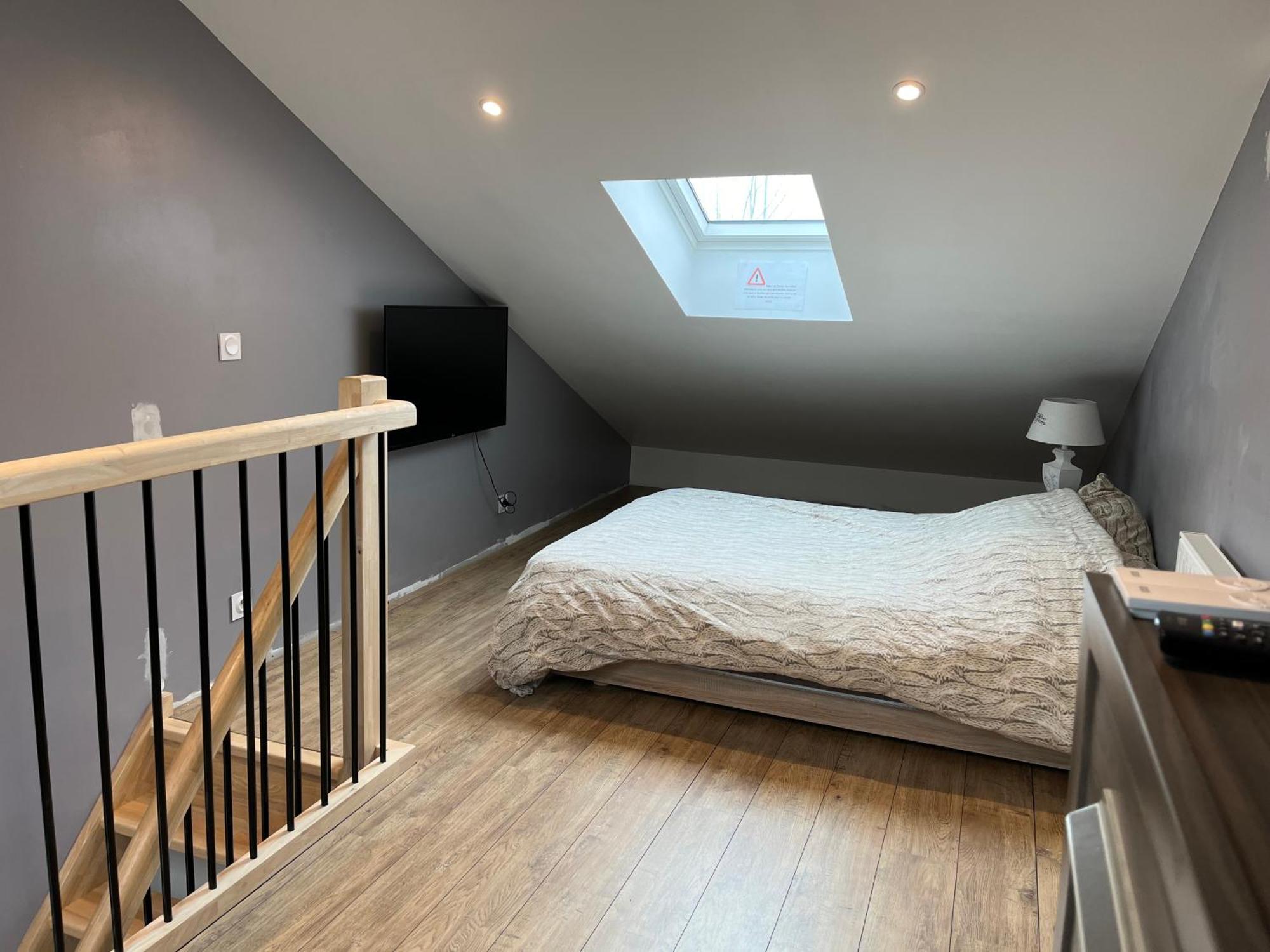 Appartement Proche Aeroport *