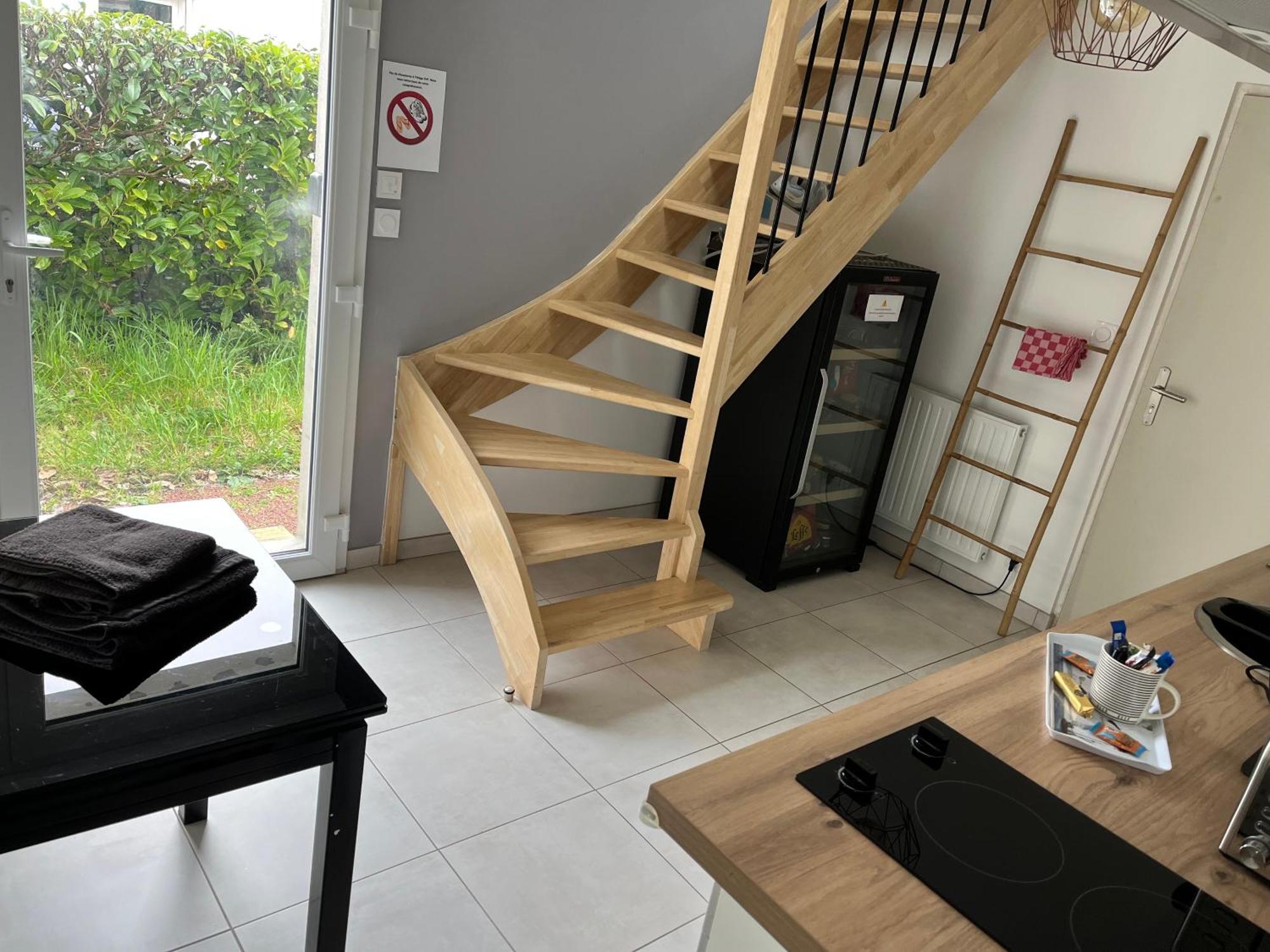 Appartement Proche Aeroport